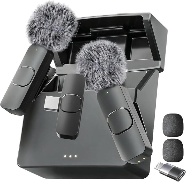 Top 10 Best Microphones for Video Recording for 2026 – Expert Tested