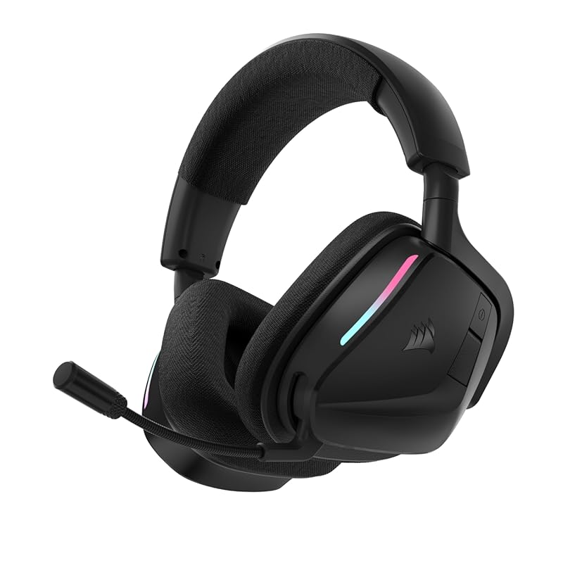Corsair Void v2 Wireless Gaming Headset: Bluetooth, Dolby Atmos, 70-ho
