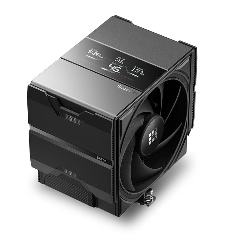 Top 10 Best CPU Coolers for Ryzen 7 7800X3D: Expert Picks
