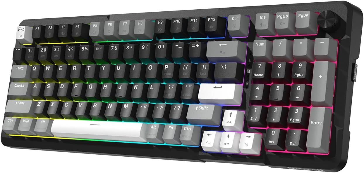 Redragon K742 Hall Effect Gaming Keyboard
