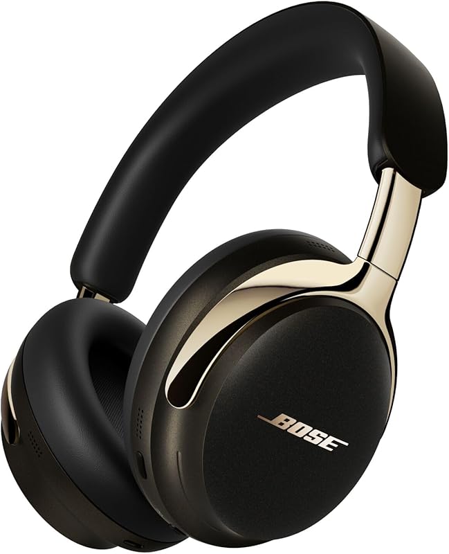 Bose QuietComfort Ultra Bluetooth Headphones (2nd Gen) with Spatial Au