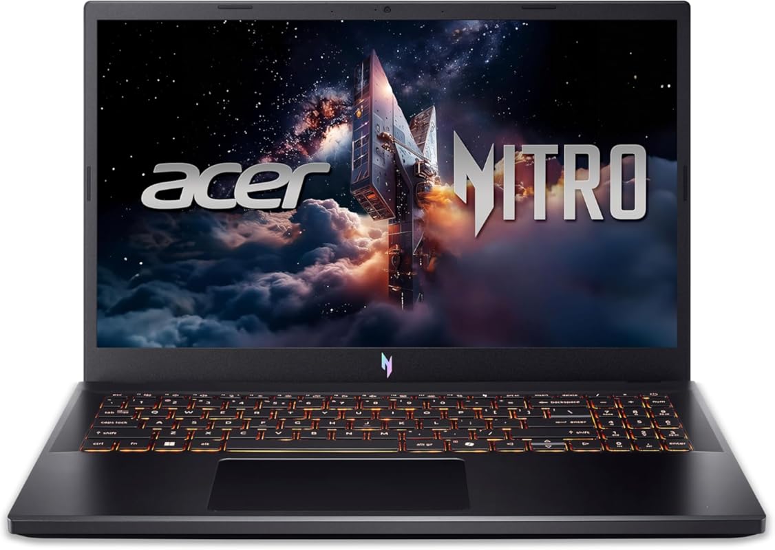 Acer Nitro V Gaming Laptop: 15.6