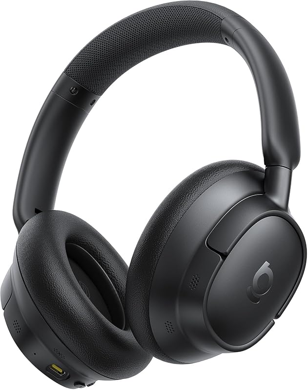 Baseus Bass BH1 NC Adaptive Active Noise Cancelling Headphones with Re