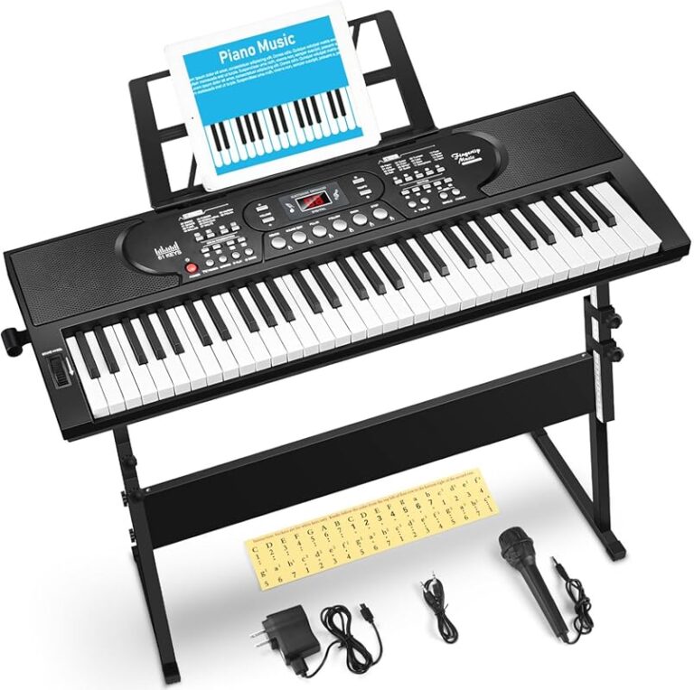Top 10 Best Keyboard Piano for Beginners 2026 – Expert Tested