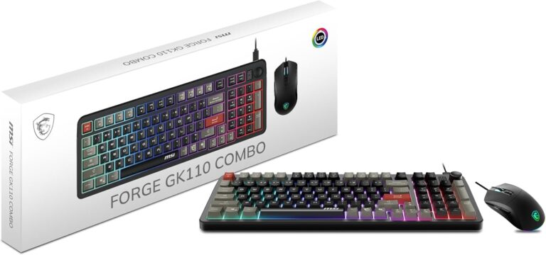 Top 10 Best Gaming Mouse and Keyboard for 2026 – Expert Reviewed