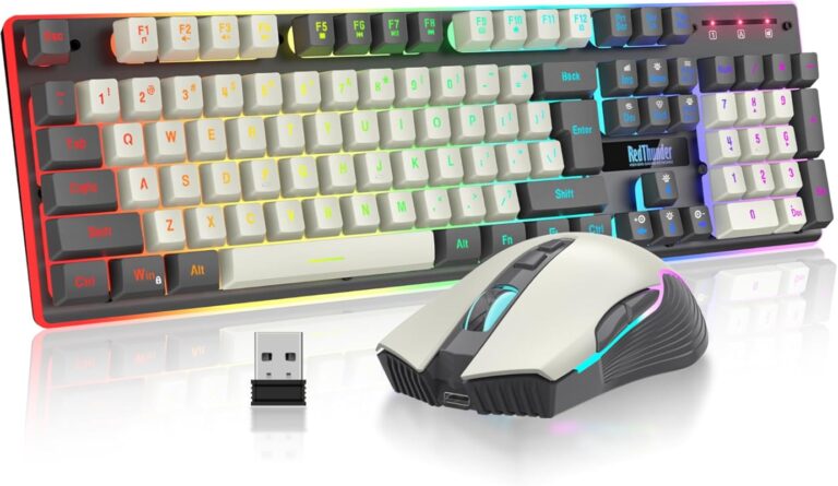 Top 10 Best Gaming Keyboard and Mouse Combo for 2026 – Expert Tested