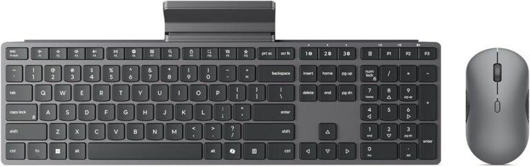 Top 10 Best Wireless Mouse and Keyboard for 2026 – Expert Tested