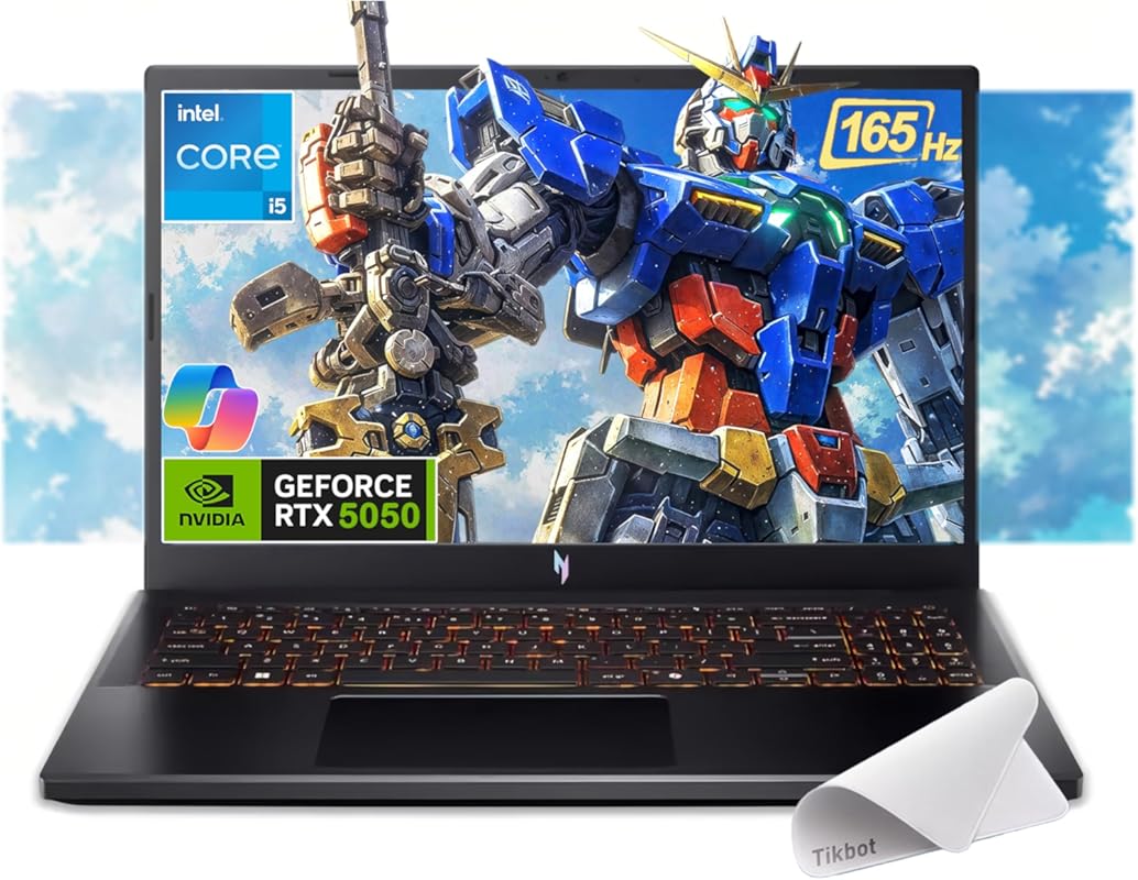 Acer Nitro V: 15.6