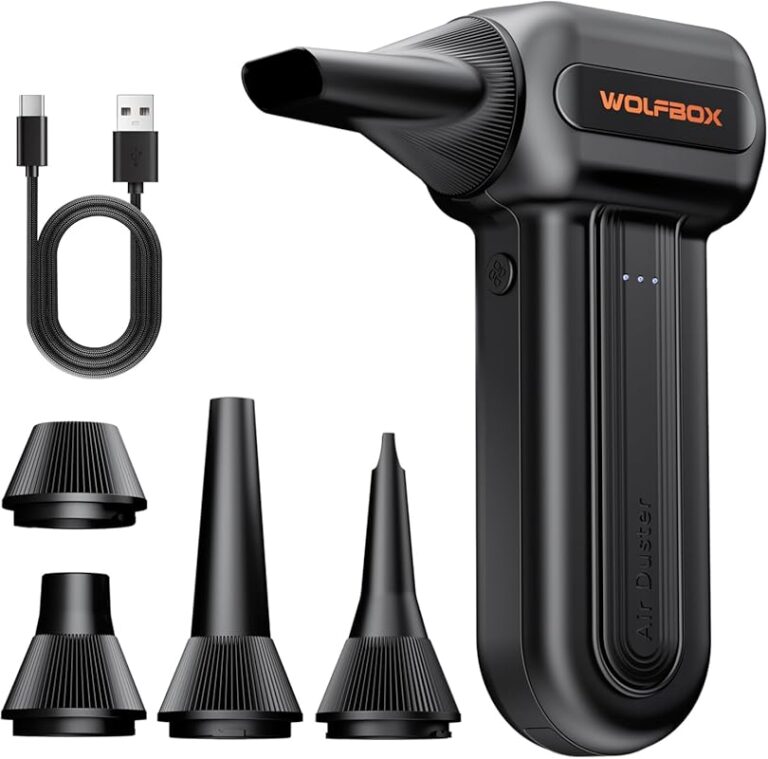 Top 10 Best Vacuum for Cleaning Keyboard for 2026 – Expert Tested
