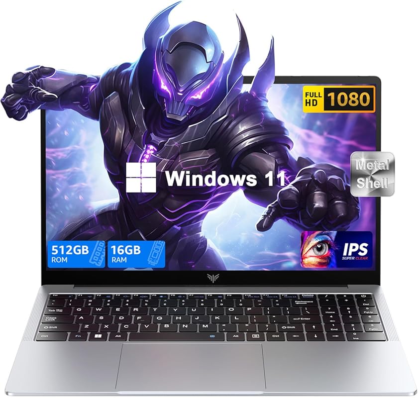 2026 Intel N150 15.6