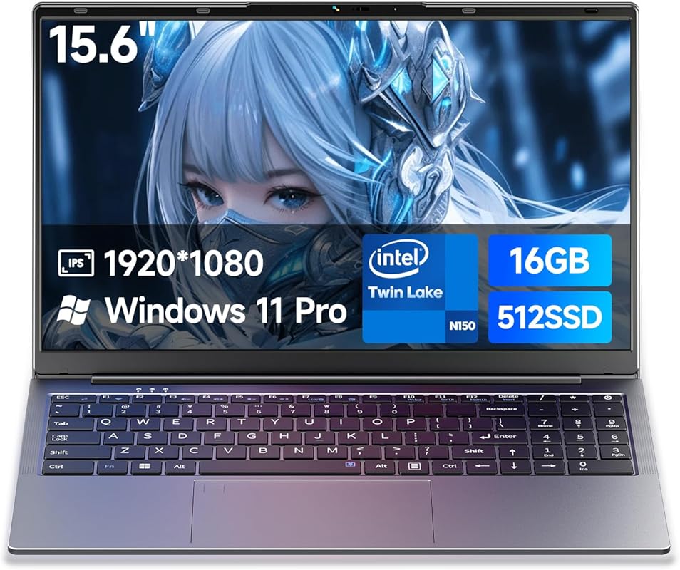 Student Laptop with 15.6
