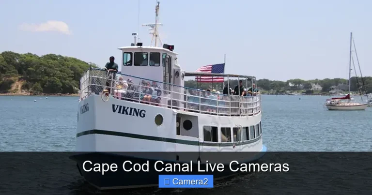 Cape Cod Canal Live Cameras