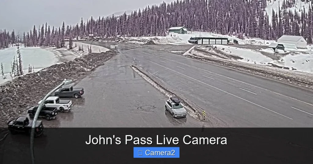 John's Pass Live Camera