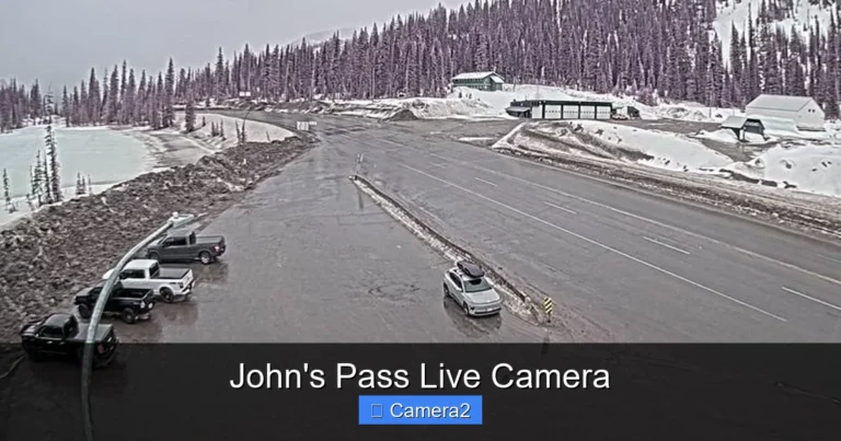John's Pass Live Camera