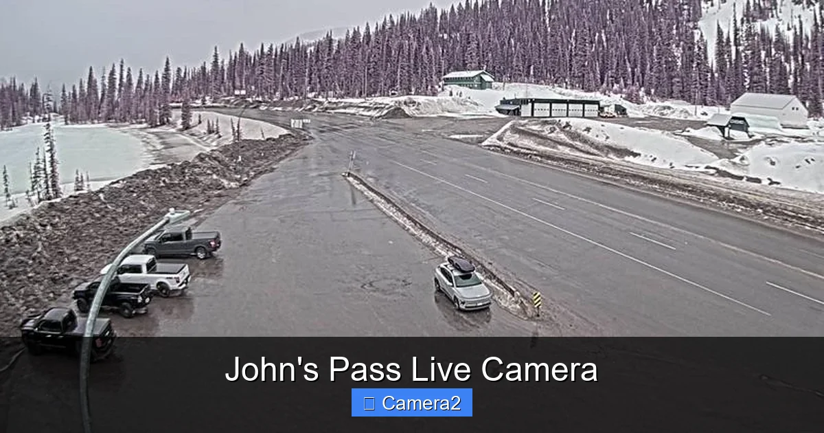 John's Pass Live Camera