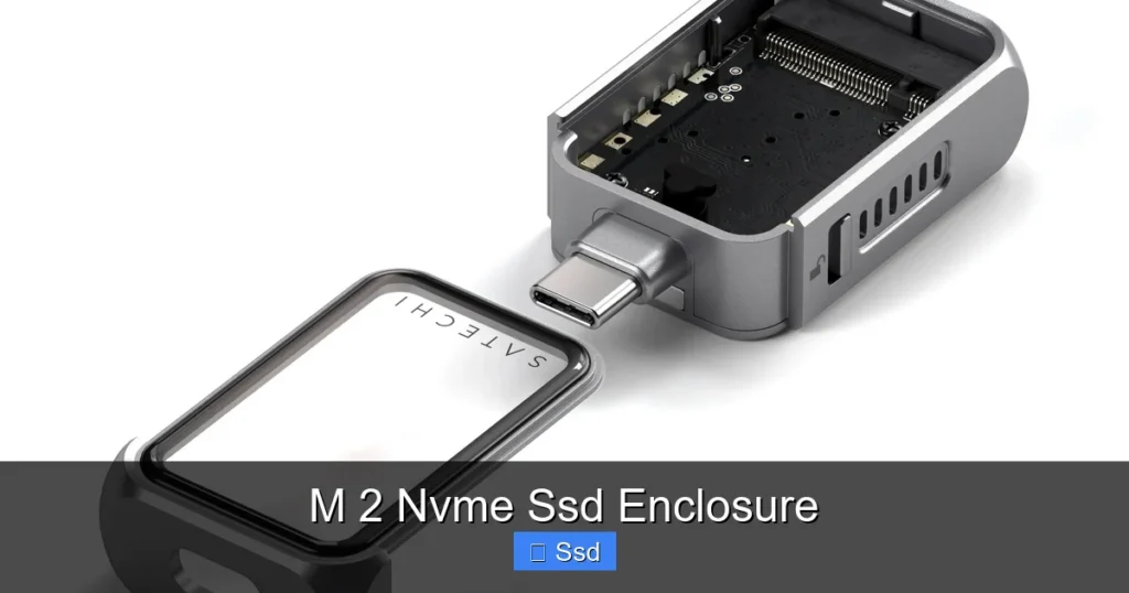 M 2 Nvme Ssd Enclosure