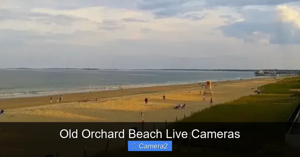 Old Orchard Beach Live Cameras