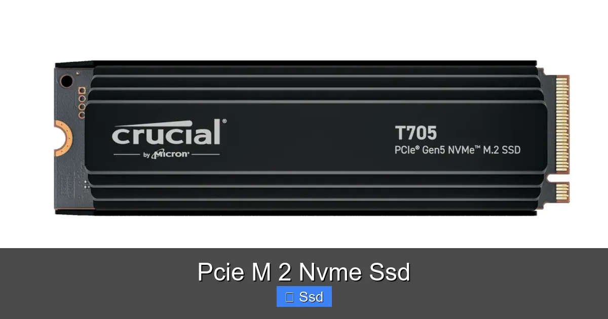 Pcie M 2 Nvme Ssd