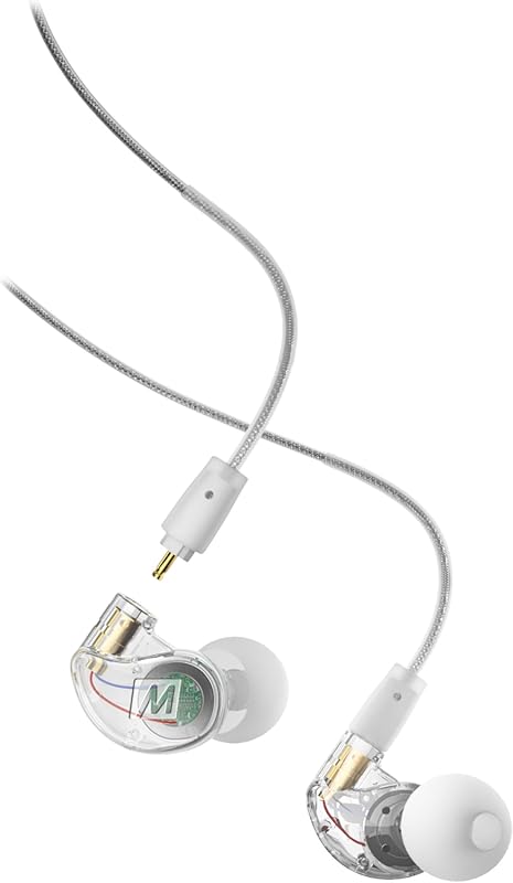 MEE audio M6 PRO In-Ear Monitor Headphones 2nd Gen with Upgraded Sound