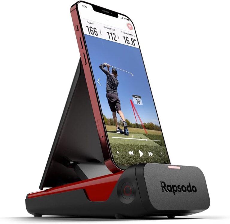 Top 10 Golf Launch Monitors: Expert Picks for Serious Players