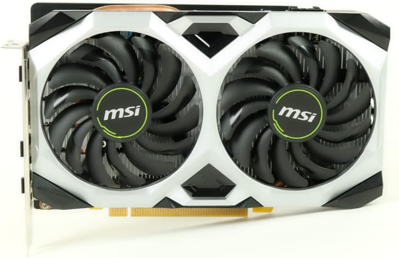 MSI Gaming GeForce GTX 1660 Ti 6GB GDRR6