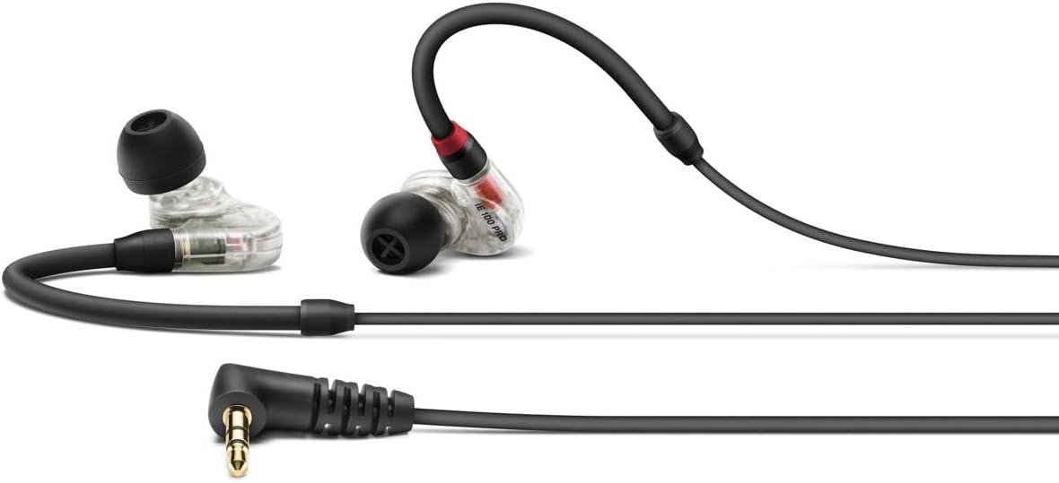 Sennheiser IE 100 PRO Professional Dynamic In-Ear Monitoring Headphone