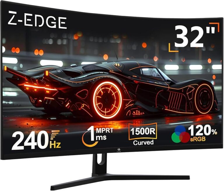 10 Best Gaming Monitors Under $350: Expert-Reviewed Picks