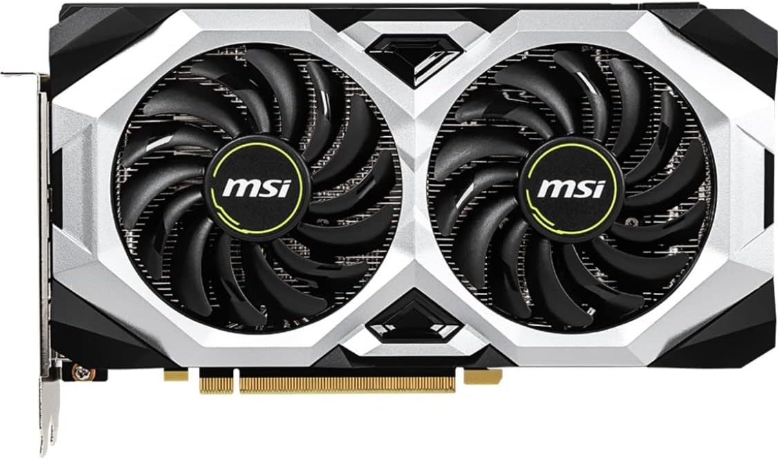 msi Gaming GeForce RTX 2060 6GB GDRR6 192-bit HDMI/DP 1710 MHz Boost C