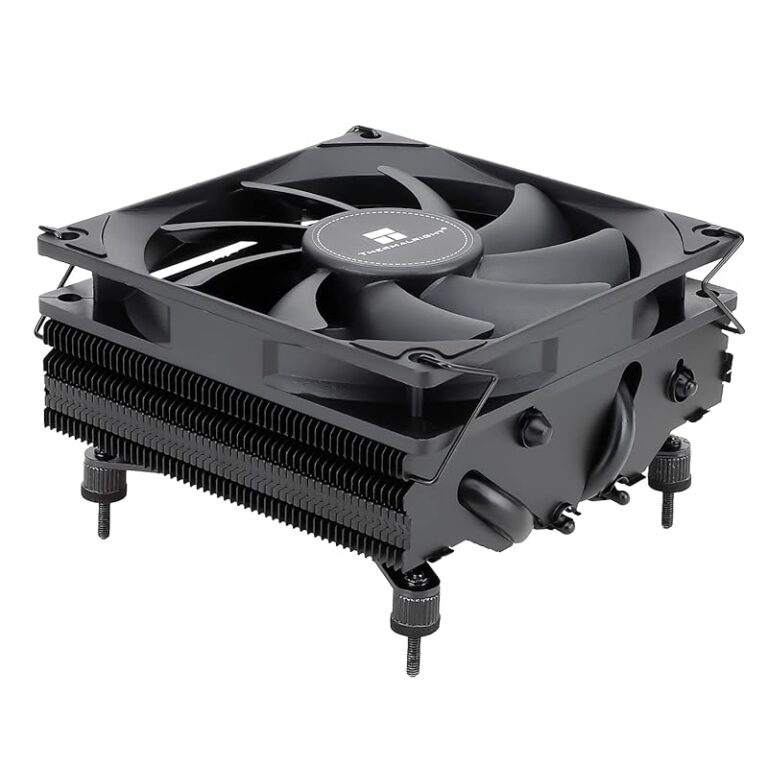 Top 10 Expert Tested Mini ITX CPU Coolers for 2026
