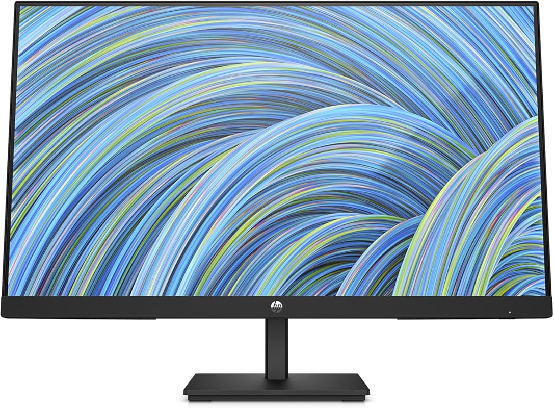 HP V24v G5 23.8-inch Full HD IPS Monitor with AMD FreeSync Support for