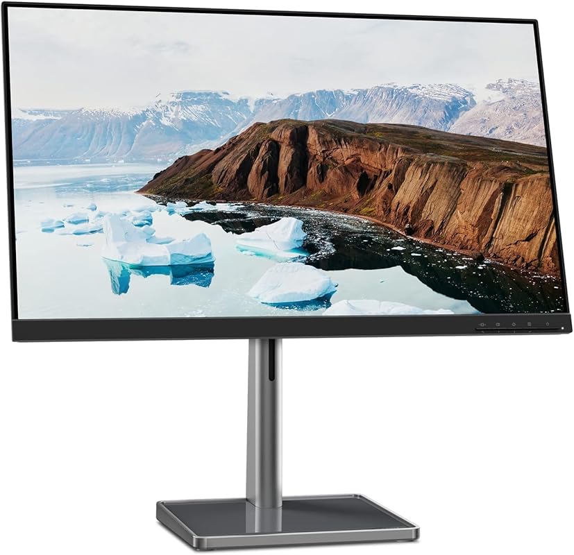 Lenovo 27-inch FHD 75Hz Monitor with AMD FreeSync, Integrated Speakers