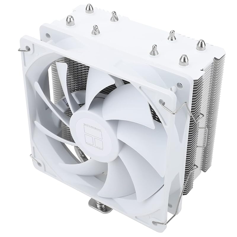 Thermalright Assassin X 120 SE CPU Cooler 4 heat pipes PWM fan S-FDB b