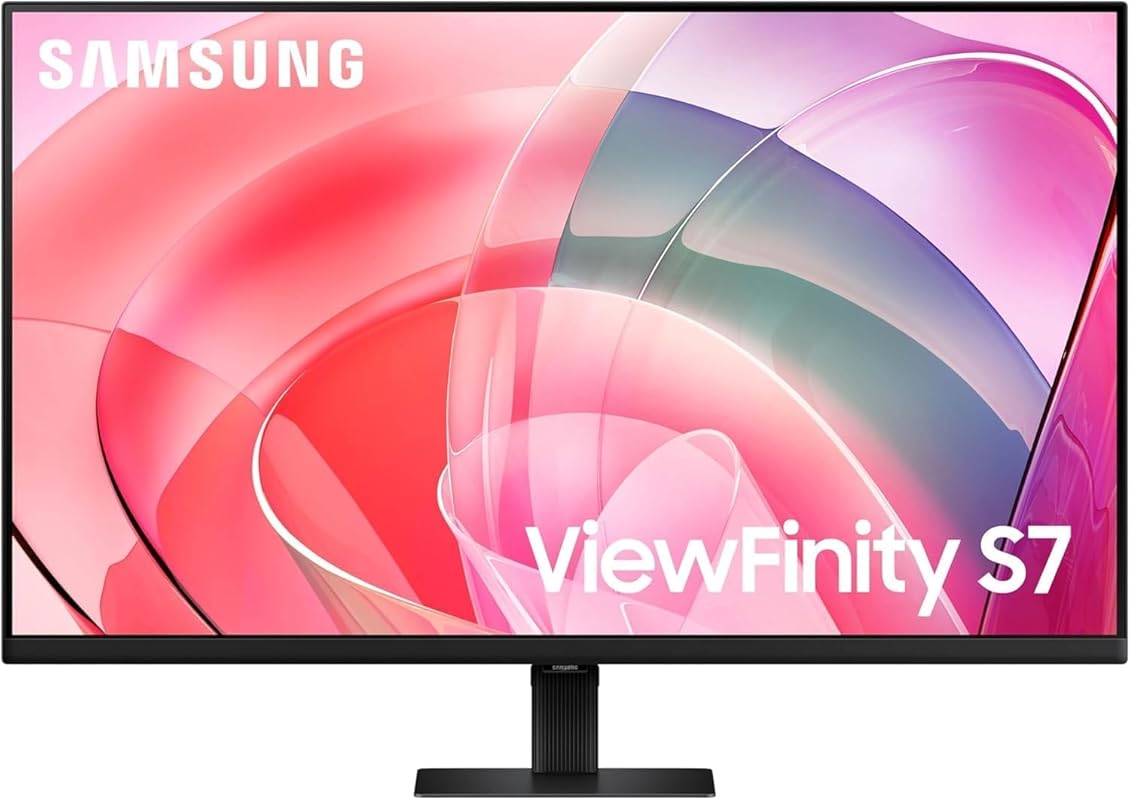 27-inch 4K UHD ViewFinity Monitor with HDR10, Multiple Ports, Easy Set