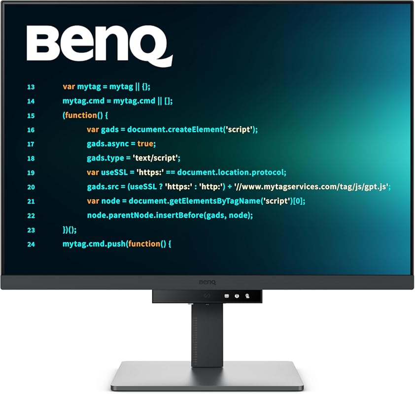 BenQ RD280U 28.2 Inch 4K 3:2 Programming Monitor with Nano Matte Panel