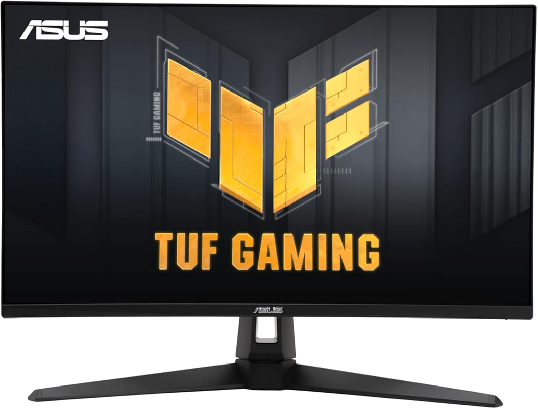 27-inch 4K HDR Gaming Monitor: 160Hz, 1ms, ELMB Sync, G-Sync Compatibl