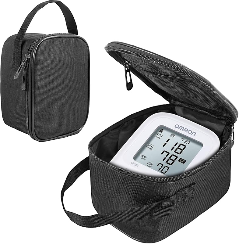 Portable Travel Storage Organizer Bag with Handle for Smart Upper Arm