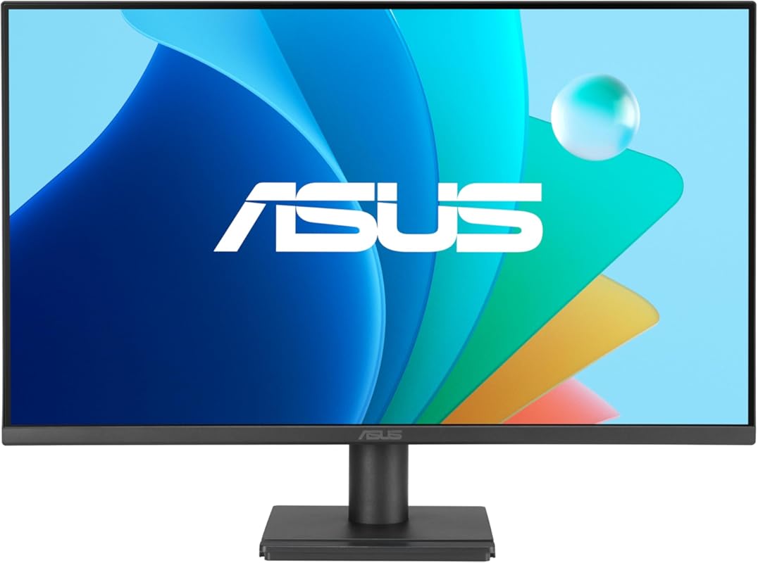 ASUS 27-Inch Full HD IPS Eye Care Monitor with 120Hz Refresh Rate, Ada