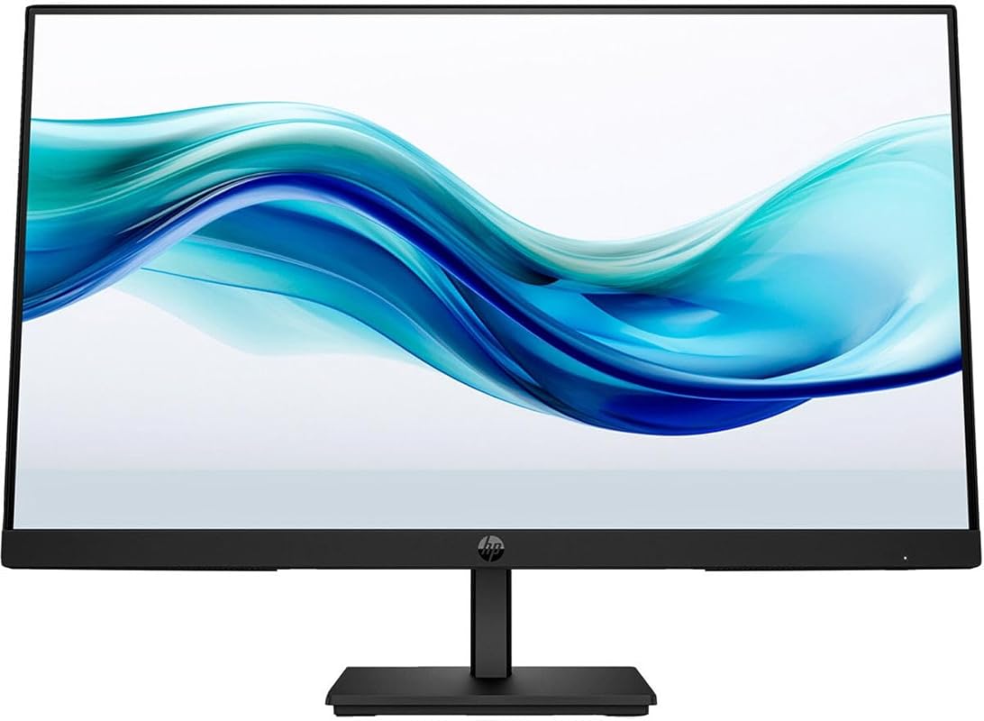 HP 24-inch Full HD IPS Monitor with 100Hz Refresh Rate, Tilt Adjustmen
