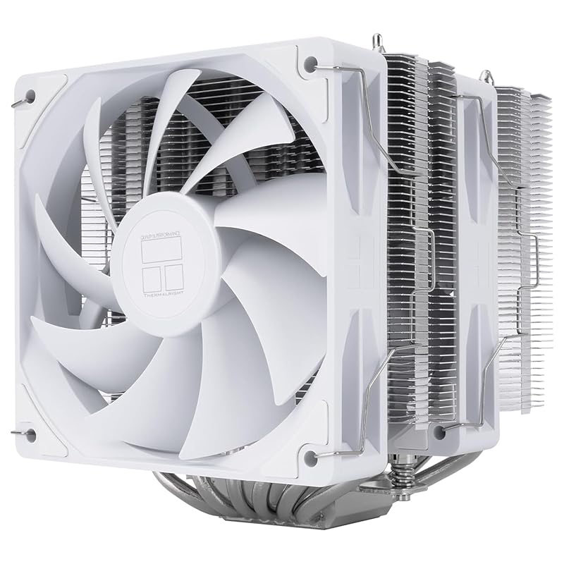 Thermalright Peerless Assassin 120 SE V2 CPU Cooler dual tower 6 heat 