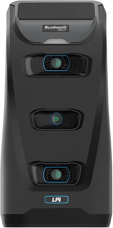 Bushnell Golf LPi Personal Launch Monitor with Tour-Level Ball & Club