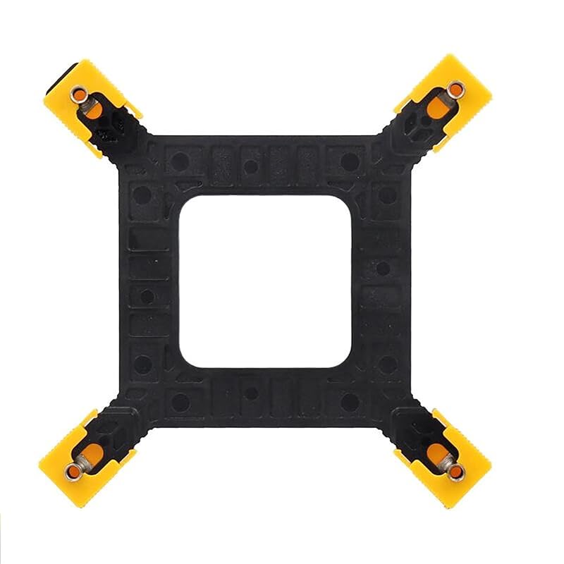Universal CPU Cooler Backplate Intel LGA 1151 1700 1851 1366 Sockets M