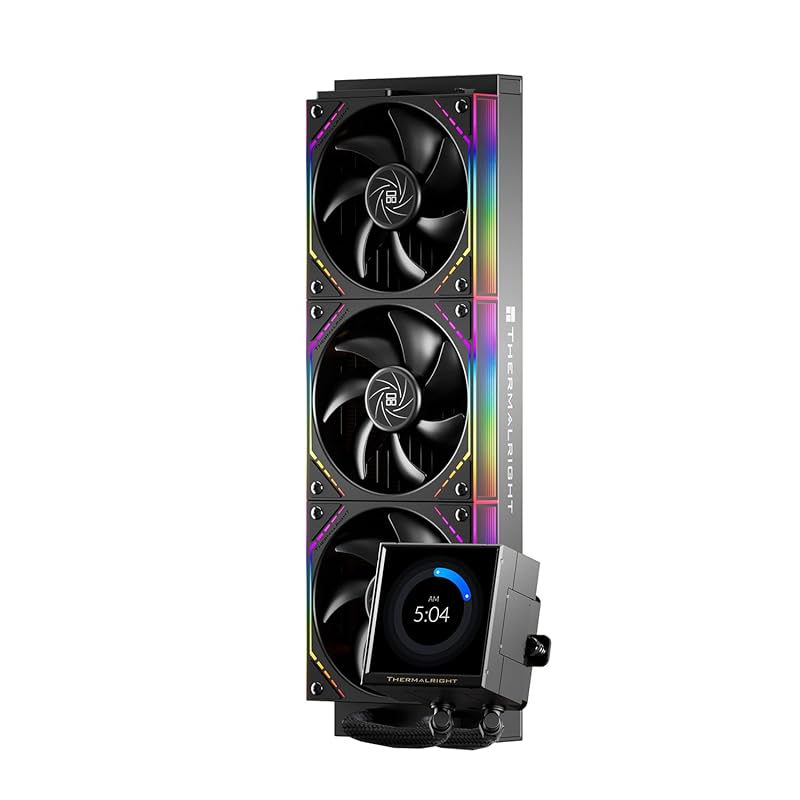 Thermalright Peerless Vision 360 ARGB CPU AIO Cooler with 3.95