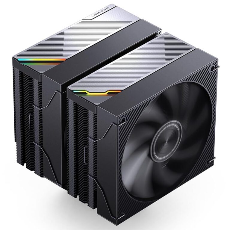 Top 10 Best CPU Coolers for I7 8700K for 2026 – Expert Tested