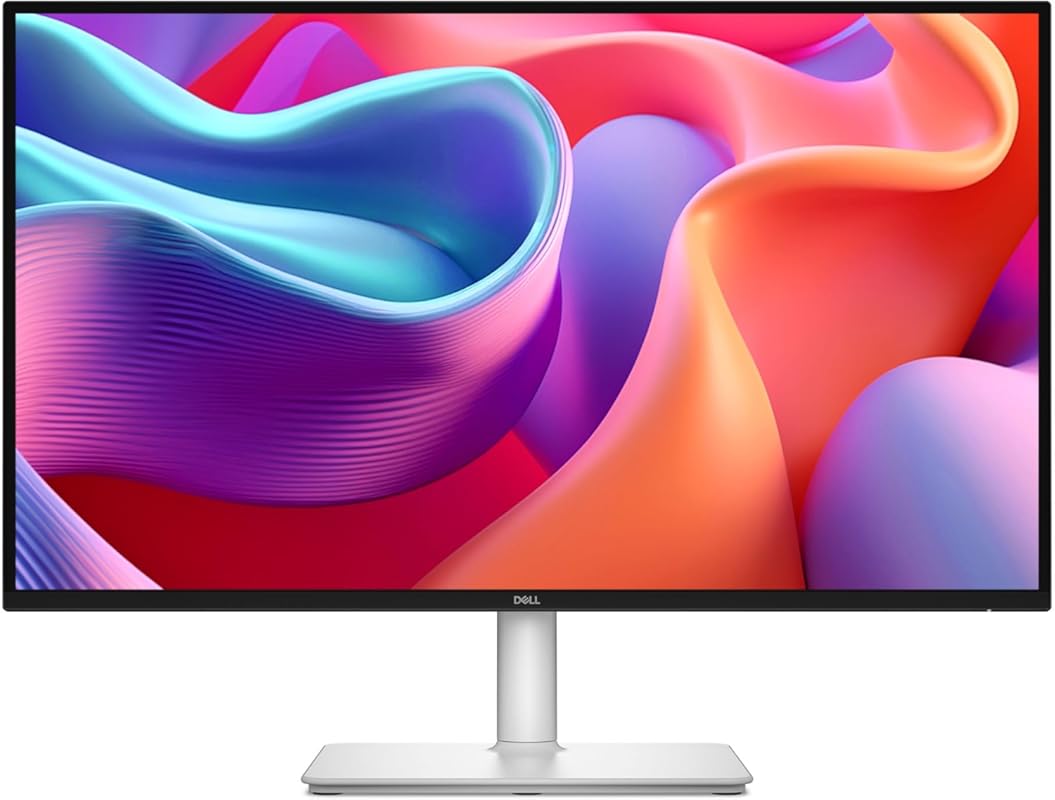 Dell S2725DC 27-inch QHD 144Hz Gaming Monitor with USB-C, AMD FreeSync