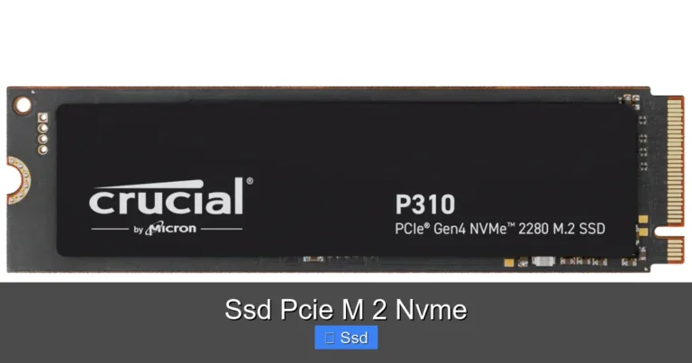 Ssd Pcie M 2 Nvme