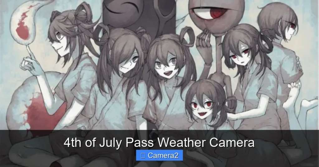 4th of July Pass Weather Camera