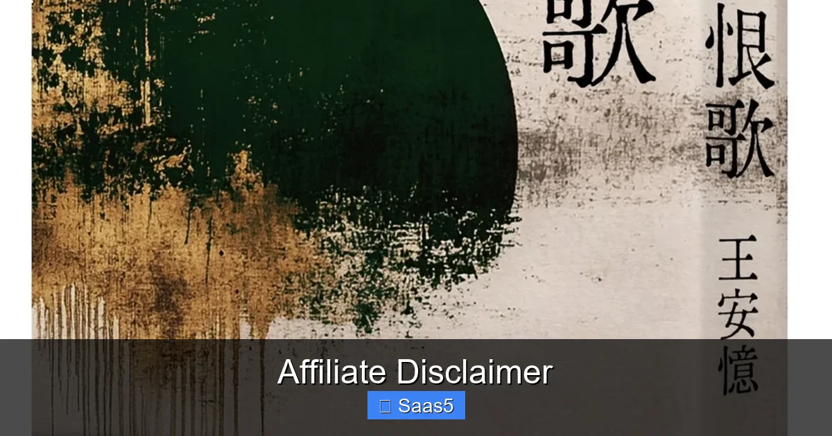 Affiliate Disclaimer