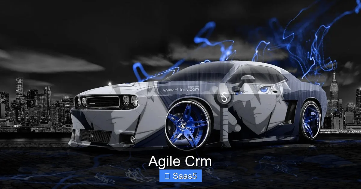 Agile Crm