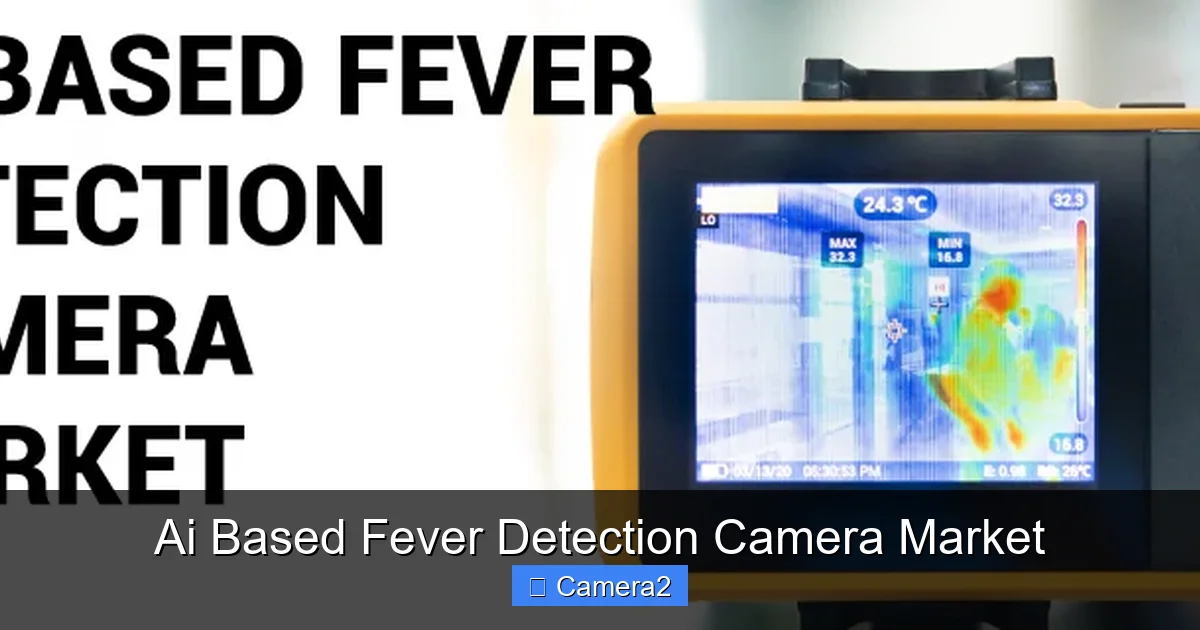 Ai Based Fever Detection Camera Market