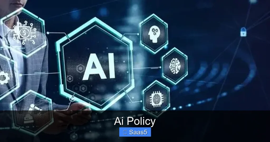 Ai Policy